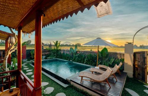 Lodtunduh Villa | Joglo Hati - A Heartbeat in Paradise