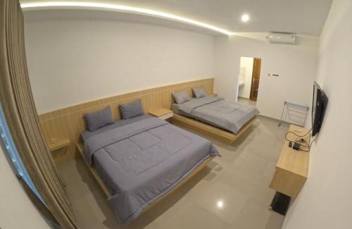 Sinduharjo House | Joglo Riverside