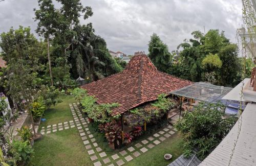 Sinduharjo House | Joglo Riverside