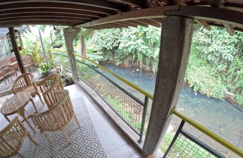 Sinduharjo House | Joglo Riverside