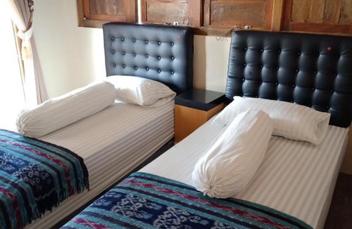 Sewon House | JOGLOPARI GuestHouse bukan untuk pasangan non pasutri