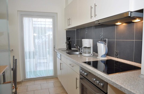 Laboe House | Johanna - Small terraced house, only 150 m from the beach