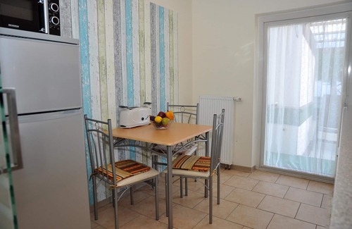 Laboe House | Johanna - Small terraced house, only 150 m from the beach