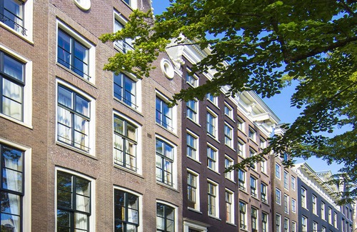 Canal Ring Apartment | Johannes Vermeer apartment
