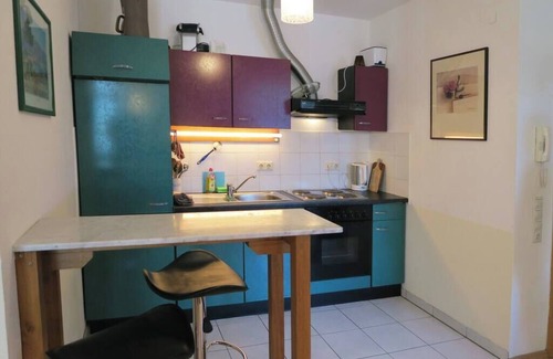 Altstadt Apartment | Johannistüble in St. Johann
