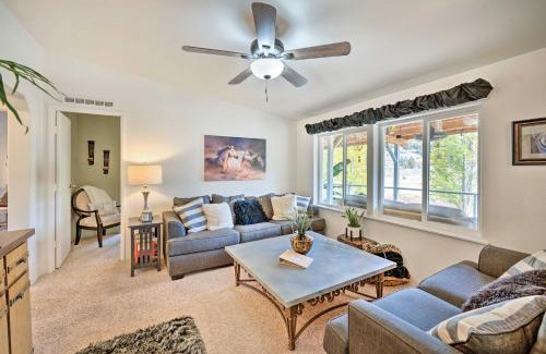 John Day House | John Day Lakehouse with a Great Outdoor Space!