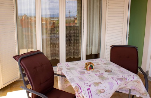 Dafnata Villa | John's villa Corfu Chrisiida Sea view