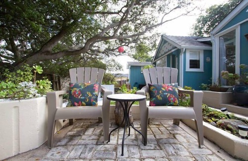 Pacific Grove Cottage | John Steinbeck's Cottage: 30-Night Minimum Stay