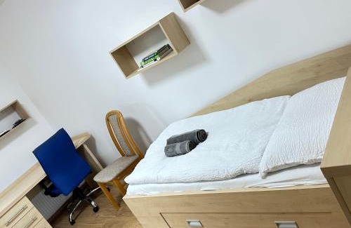 Zlin Villa | Johnyho Bydlení Velikovská 10, Zlín-Štípa