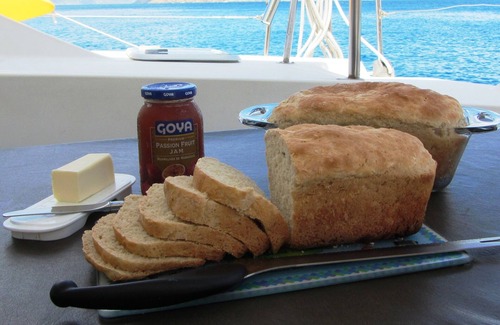 Flag Hill Boat Rental | Join us on a 50' catamaran. Your "best vacation EVER" sailing the Virgin Islands