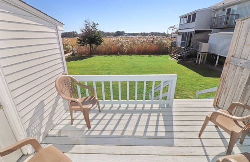 Deep Hole House | Joint Venture - Pet friendly; Water views!