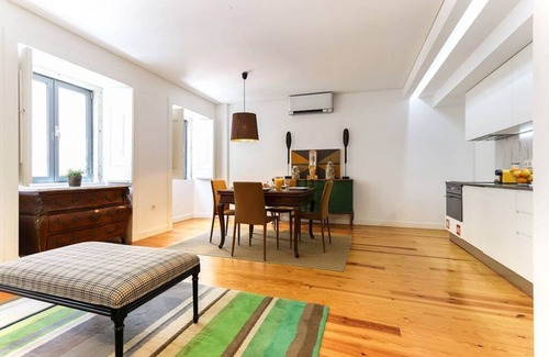 Sao Jose House | JOIVY Airy apt near Avenida station
