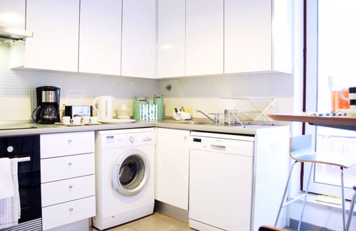 Sao Bento House | JOIVY Cosy apt w/patio near the Botanical Garden