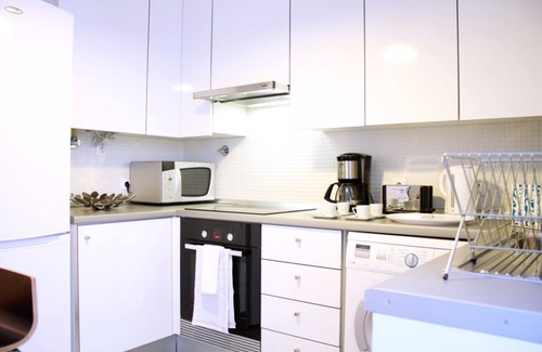 Sao Bento House | JOIVY Cosy apt w/patio near the Botanical Garden