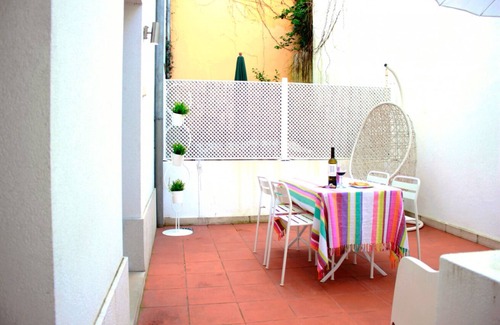 Sao Bento House | JOIVY Cosy apt w/patio near the Botanical Garden