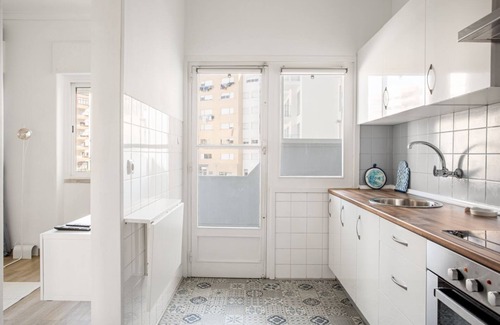 Sao Domingos de Benfica Apartment | JOIVY Striking flat in Benfica