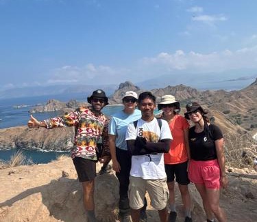 Komodo House | Jojo Komodo Homestay