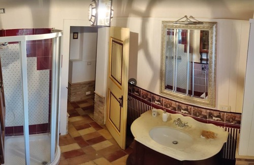 Potenza Picena Apartment | Joka - Red Apartment - Oasi of relaxation 10 minutes fro, the sea