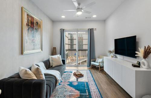 East Nashville Apartment | Jolene on Main 205