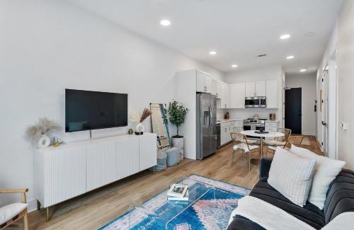 East Nashville Apartment | Jolene on Main 205