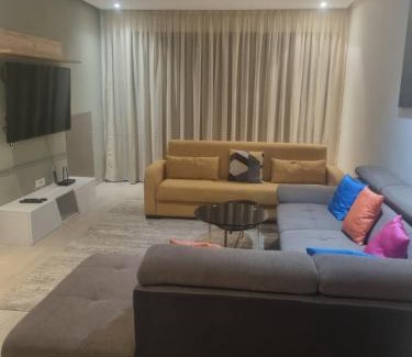 Harhoura Apartment | Joli appartement à Harhoura
