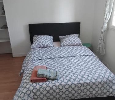 Liancourt Apartment | Joli appartement 2 pièces sur Liancourt