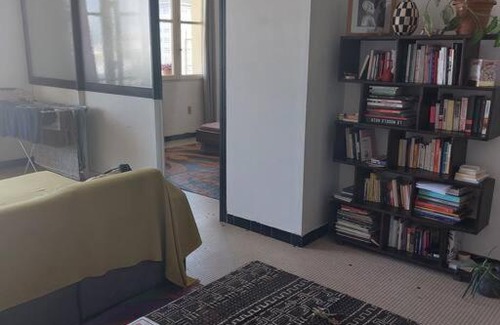 Dakar-Plateau Apartment | Joli appartement avec vue. Dakar Plateau. Lumineux et fleurie