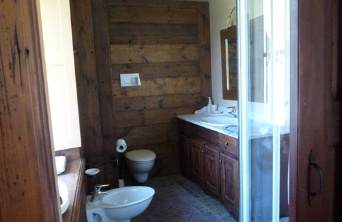 Cogne House | Joli coin apartment, overlooking the Gran Paradiso