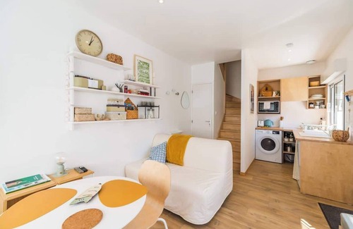 Saint-Quay-Portrieux Apartment | Joli duplex a Saint-Quay, a deux pas de la plage