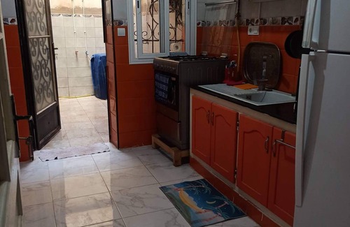 Tlemcen Apartment | Joli F1 Convivial,propre Neuf , Indépendant, Équipée, Stratégique de