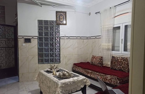 Tlemcen Apartment | Joli F1 Convivial,propre Neuf , Indépendant, Équipée, Stratégique de