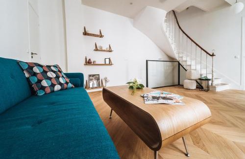 Val-de-Grace Apartment | Joli Hotel Particulier proche du jardin du Luxembourg