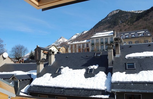 Cauterets Apartment | Joli studio 4P entre télécabine et Commerces