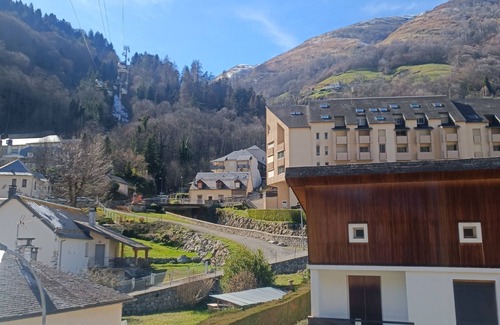 Cauterets Apartment | Joli T2+alcôve, Wifi, 4 Pers