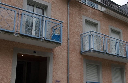 Cauterets Apartment | Joli T2+alcôve, Wifi, 4 Pers