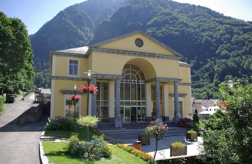 Cauterets Apartment | Joli T2+alcôve, Wifi, 4 Pers