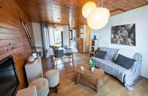 Baratier Apartment | Joli T2 - Vue sur Lac - 5 min du plan d'eau d'Embrun
