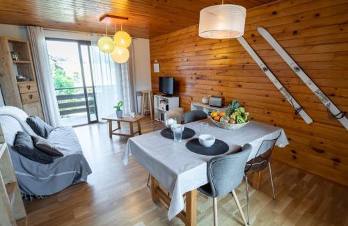 Baratier Apartment | Joli T2 - Vue sur Lac - 5 min du plan d'eau d'Embrun