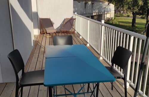 Cala Rossa Apartment | Joli T3 de Standing Neuf Dans une Résidence Avec Piscine, à Proximité de la mer
