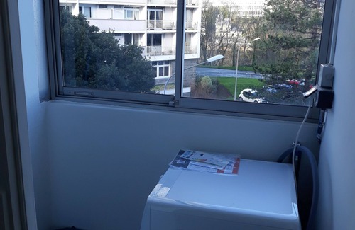 Saint-Brieuc House | Joli T4 Meublé Lumineux à 5 mn à Pied du Centre Ville