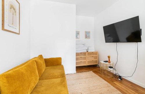 La Villette Apartment | Jolie 2 pièces proche métro - Paris 19 - 4p - FLAT-GUEST