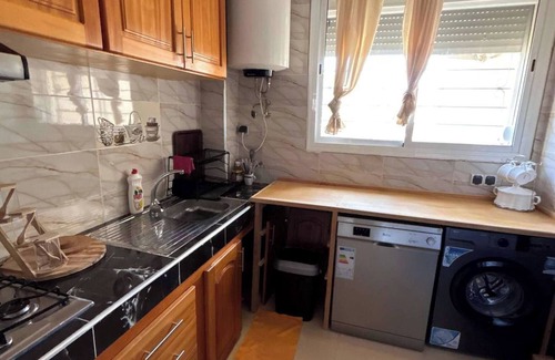 Ifrane Apartment | Jolie Appartement À Ifrane Calme et Spacieux