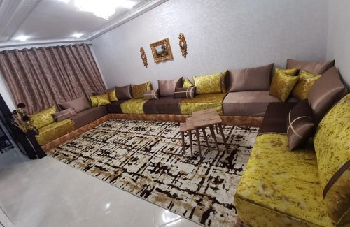 Meknes Apartment | jolie appartement très propre souf les familles