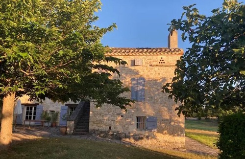 Loubers House | Jolie Ferme Restaurée Avec Piscine Dans le Tarn