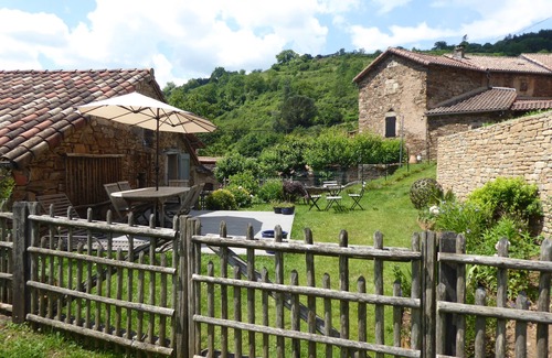 Viala-du-Tarn House | Jolie Grange Aménagée au Cœur des Causses en Pleine Nature