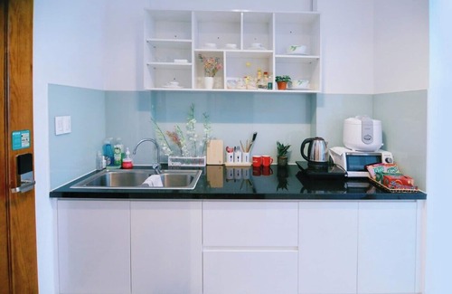 Tan Binh Apartment | Jolie Home - Sky Center - Block A