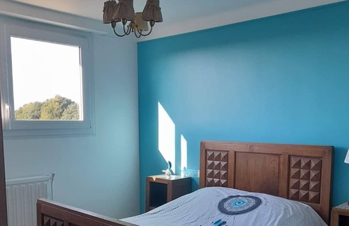 Le Haut-Corlay House | Jolie Maison Bretonne de Caractère Avec Spa Intérieur et Jardin Clos