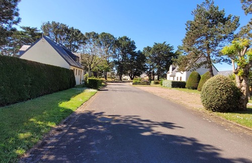 Batz-sur-Mer House | Jolie maison dans résidence au calme près de la mer