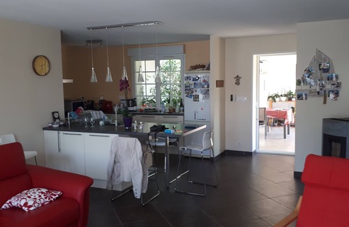 Aytre House | Jolie Maison Familiale à Aytré, Proche Plage