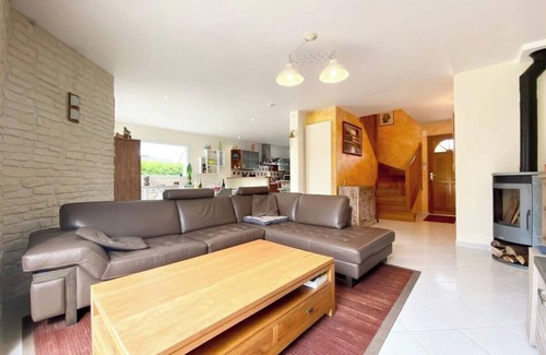 Riantec House | Jolie maison récente confort Proche des plages